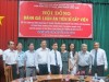 Buổi lễ bảo vệ luận án Tiến sĩ Nông nghiệp của Nghiên cứu sinh Nguyễn Xuân Dũng