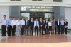 GS. TS. Kyosuke Nagata, Hiệu trưởng và đoàn đại biểu Đại học Tsukuba - Nhật Bản thăm và làm việc với Trung tâm Công nghệ Sinh học Thành phố Hồ Chí Minh
