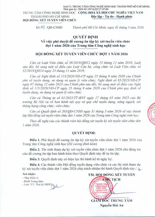 153 QĐ CNSH, PD De cuong signed hình ảnh 0