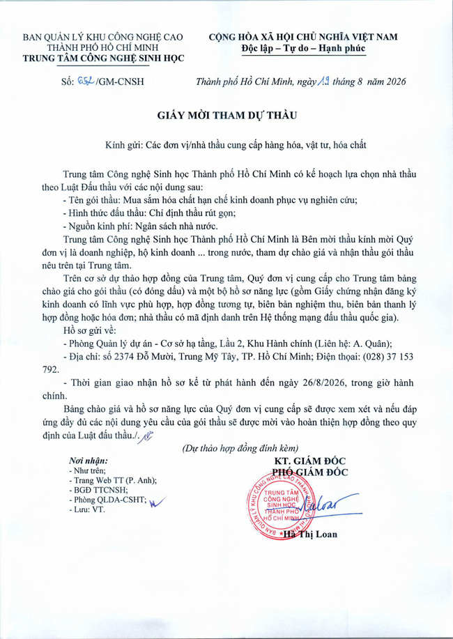 652 GM CNSH, G3 HC han che KD