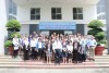Hội thảo của Mạng lưới BactiVac và IVVN về “Vắc-xin cho cá rô phi” tại Trung tâm Công nghệ sinh học Tp. Hồ Chí Minh, Việt Nam, ngày 23-25 tháng 9 năm 2019