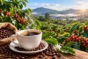 From Soil to Coffee Fruit: Exploring the Microbial World for Future Coffee Quality Control